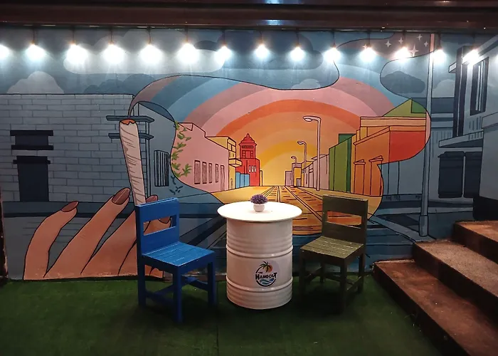 The Hangout Hostel Ao Nang