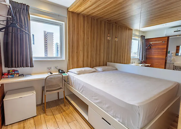 Ecco Hotel Fortaleza