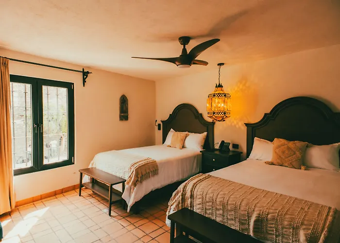 Hotel Socavon