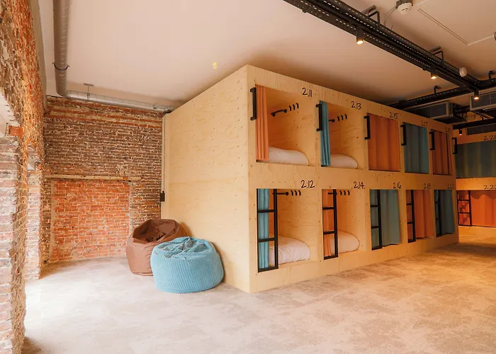 Kumo Hostels