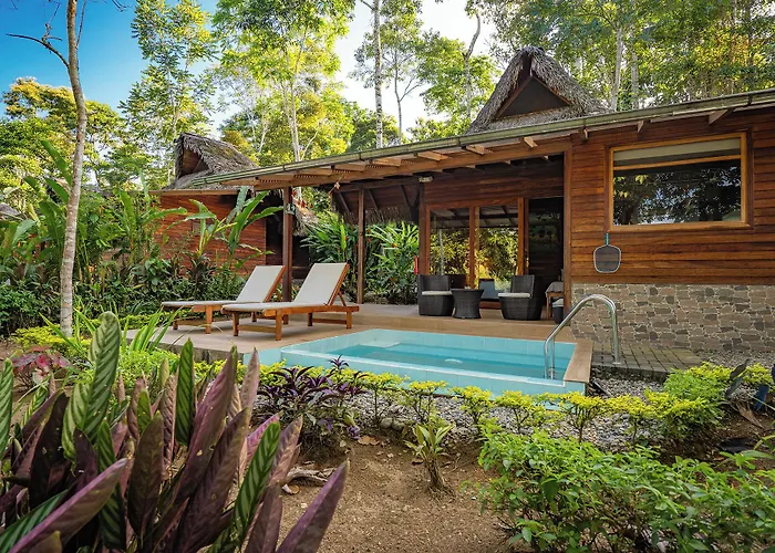 El Jardin Lodge & Spa - Misahualli