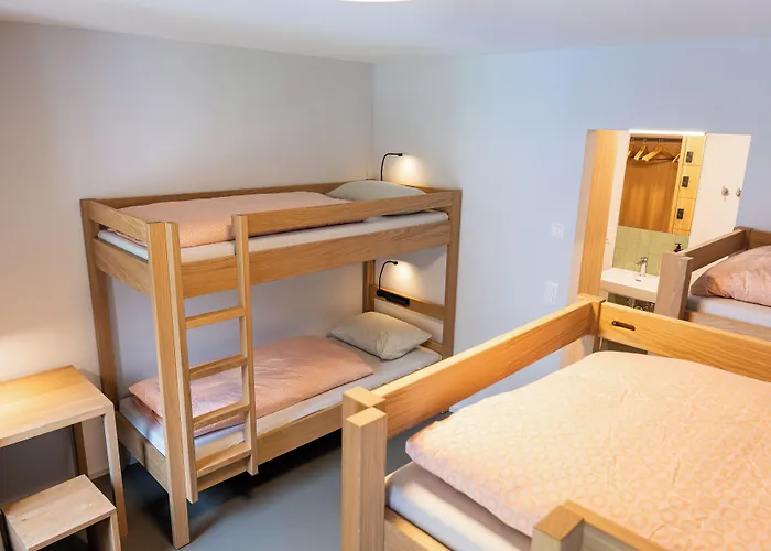 Martigny Youth Hostel
