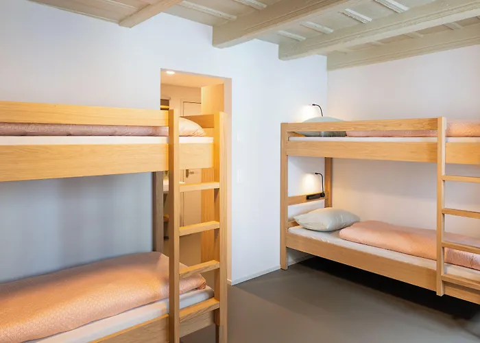 Martigny Youth Hostel