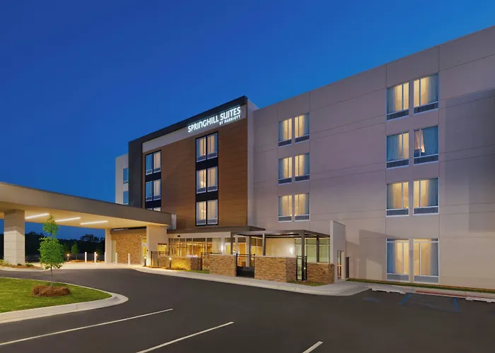 Springhill Suites By Marriott Tifton