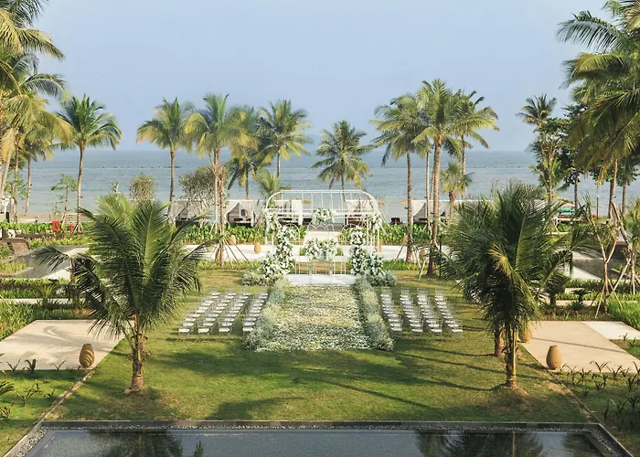 Lampung Marriott Resort & Spa