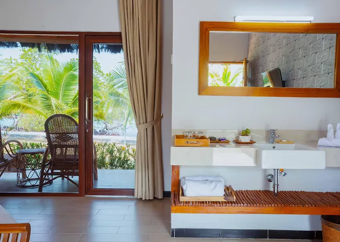 Bintan Exotica Resort By Wh - Free Breakfast