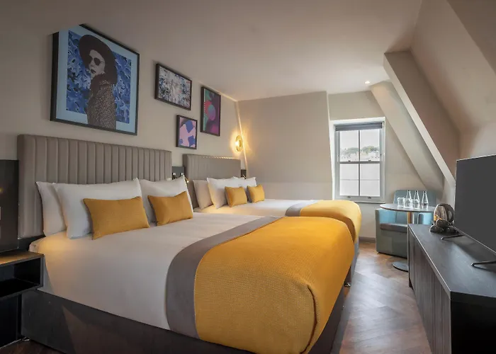 Maldron Hotel Brighton City Centre