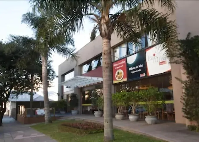 Tri Hotel Executive Caxias