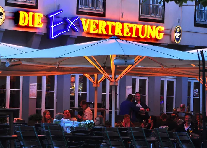 Rhein Hotel St. Martin