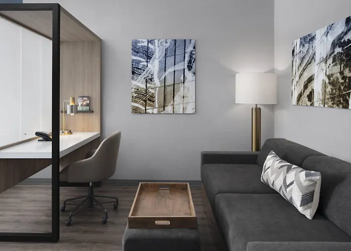 Springhill Suites By Marriott East Rutherford Meadowlands Carlstadt