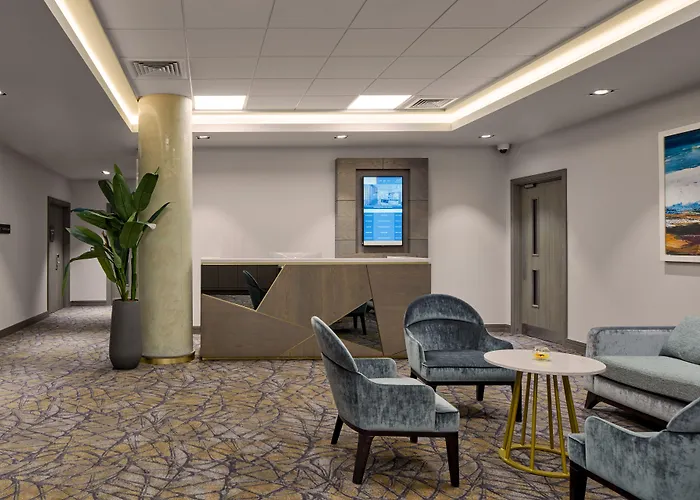 Maldron Hotel Glasgow City