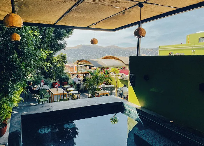 Viajero Oaxaca Hostel