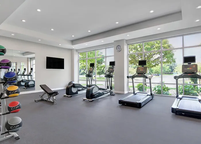 Towneplace Suites By Marriott Columbus Dublin