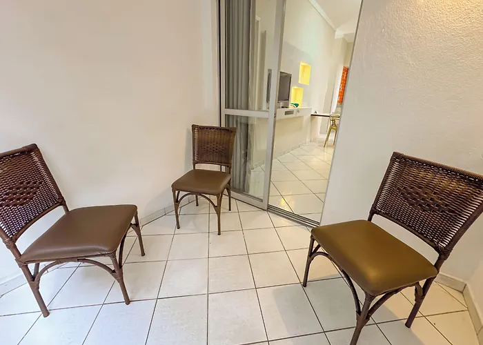 Hotel Nacional Inn Guarujá