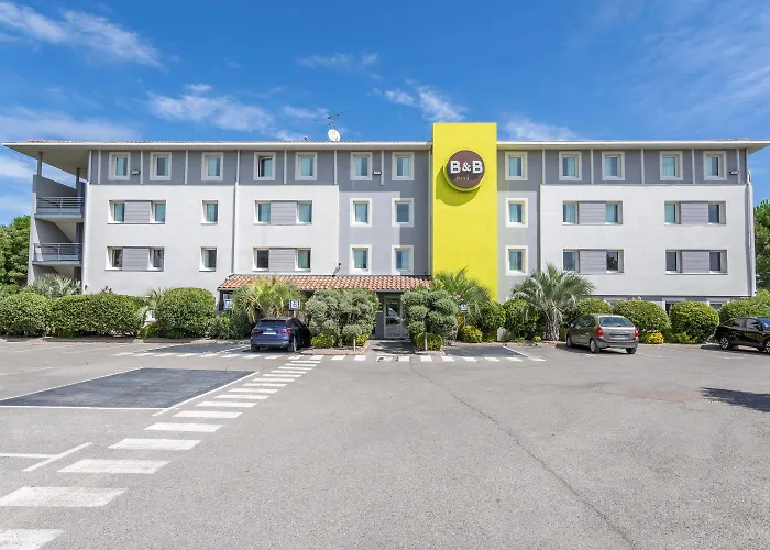 B&B Hotel Salon De Provence
