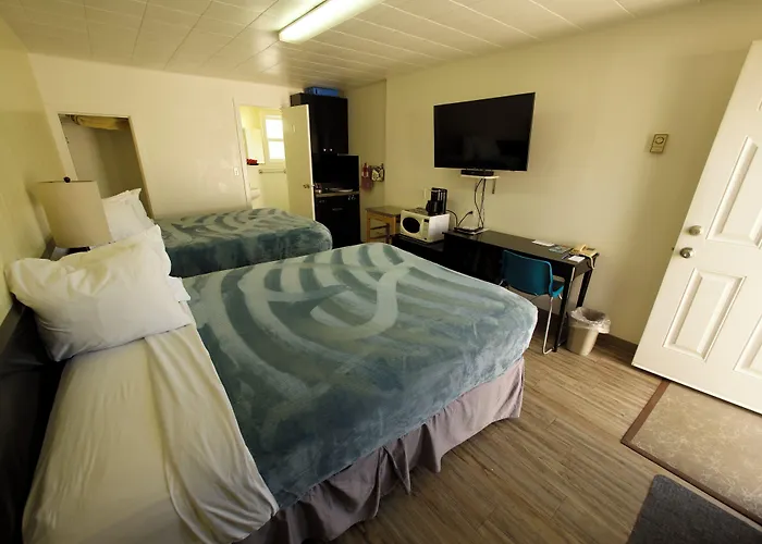 Creston Valley Motel