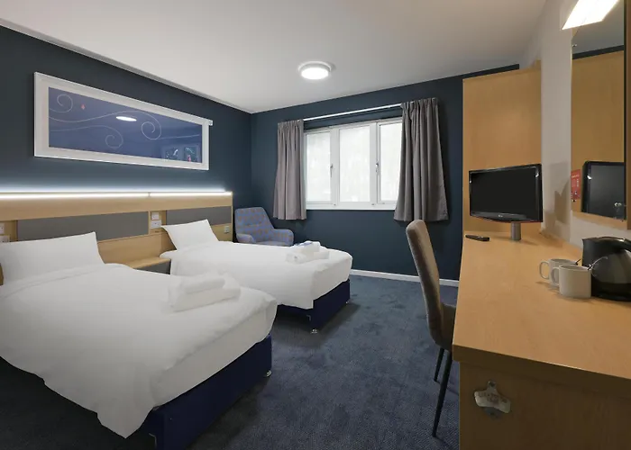 Travelodge Shrewsbury Battlefield