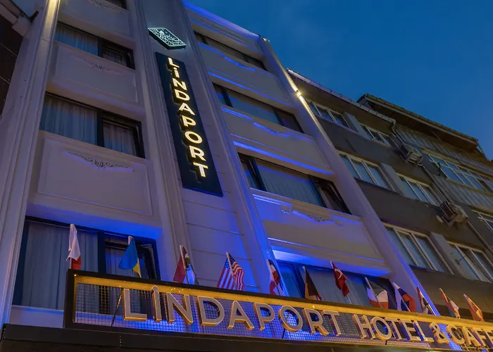 Linda Port Hotel