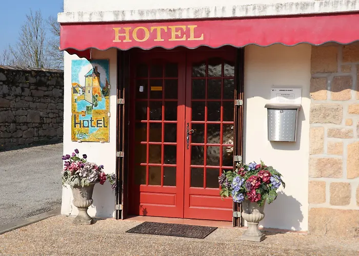 Hotel - Bistro - Bar Le Bellerive