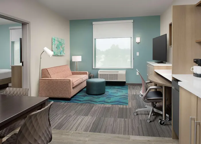 Home2 Suites By Hilton Columbus Polaris