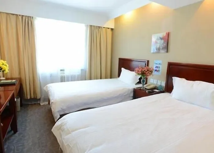Shell Lishui High Speed Railway Station Hotel