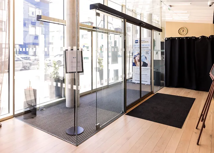 Best Western Hotel Spinnerei Linz