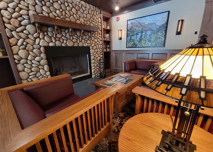 Kilmorey Lodge