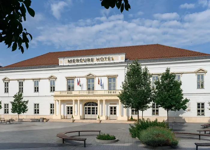 Mercure Szekesfehervar Magyar Kiraly