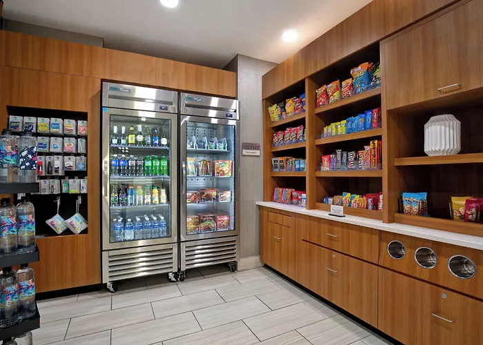 Springhill Suites By Marriott Orangeburg