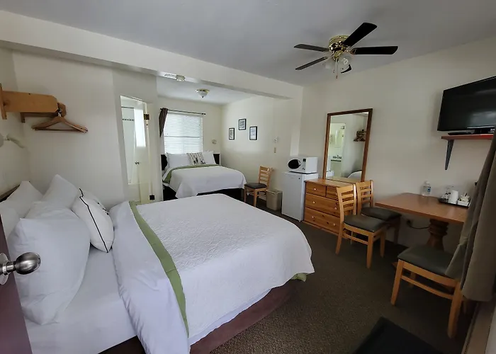Mountain Springs Motel
