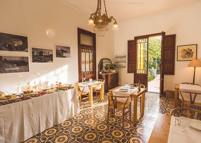Hotel Boutique Can Pocovi