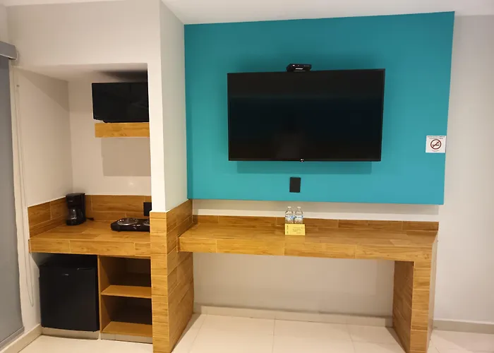 Hotel Kavia Mazatlan