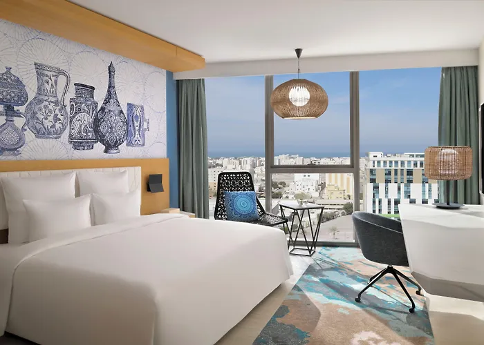 Moevenpick Hotel & Apartments Ghala Muscat
