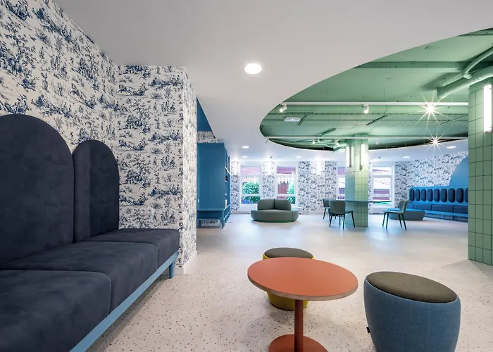 Loop Inn Hostel Santiago De Compostela