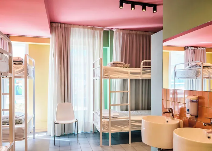 Loop Inn Hostel Santiago De Compostela