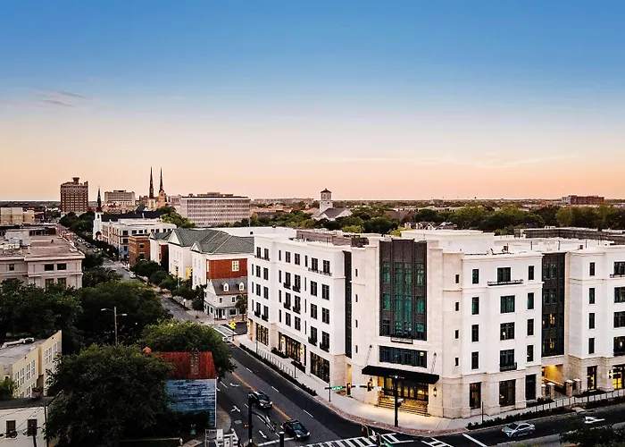 Hilton Club Liberty Place Charleston