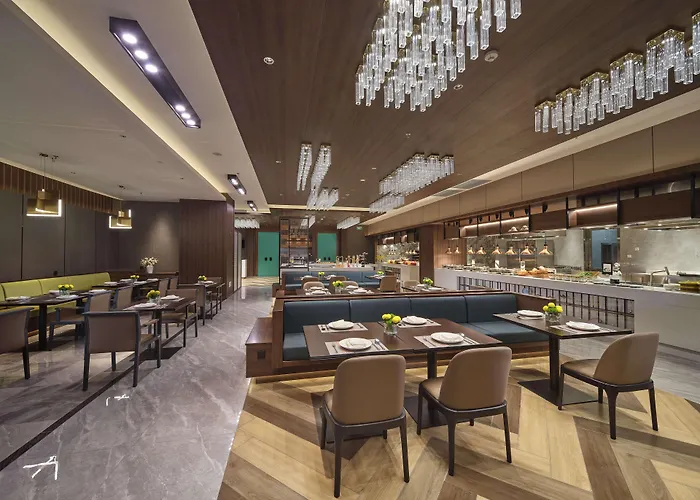 Doubletree By Hilton Anshan