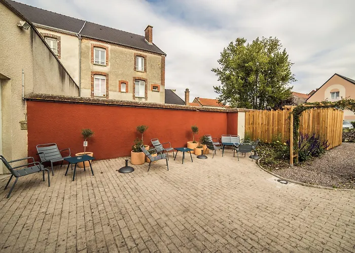 Best Western Le Relais Du Vigneron