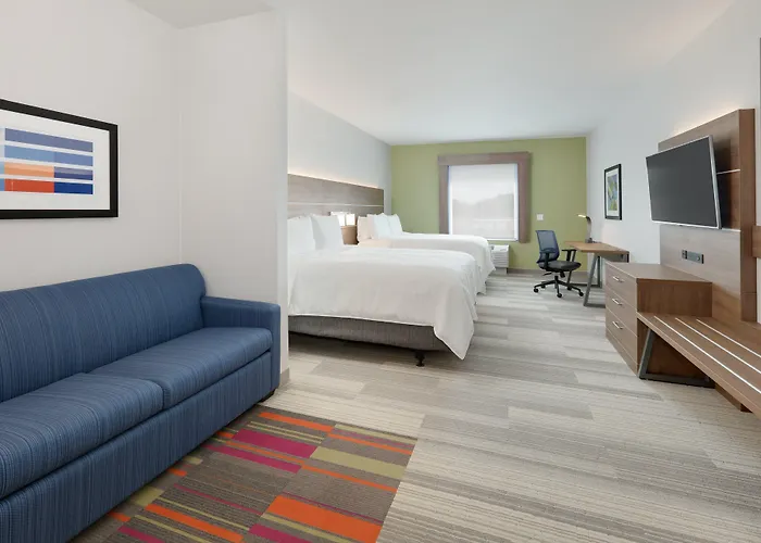 Holiday Inn Express & Suites - Plano - The Colony By Ihg