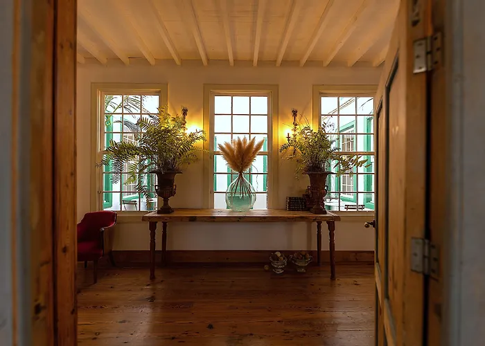Hotel Emblemático La Casa de los Naranjos