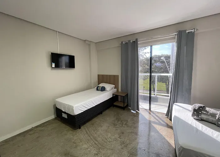 Ws Suítes Hotel