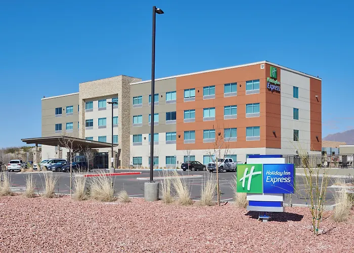 Holiday Inn Express & Suites El Paso - Sunland Park Area By Ihg