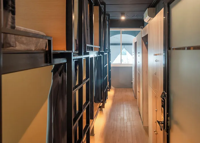 Black Panther Hostel