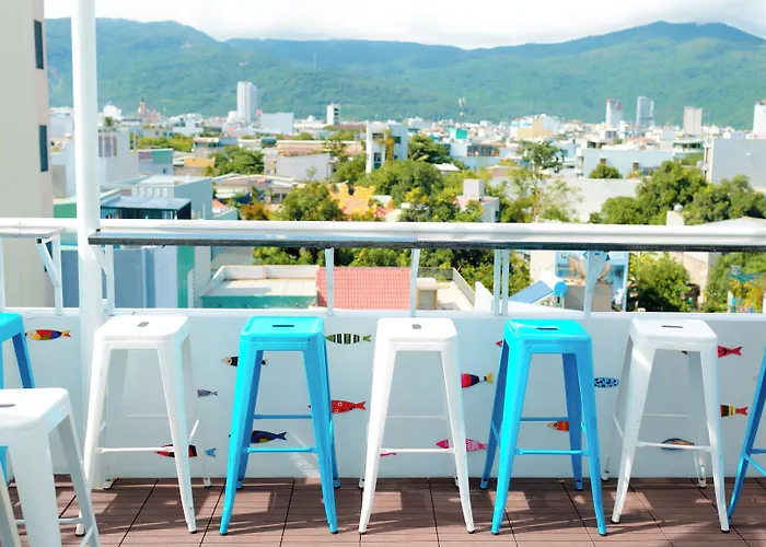 The Backpacker Hostel And Spa