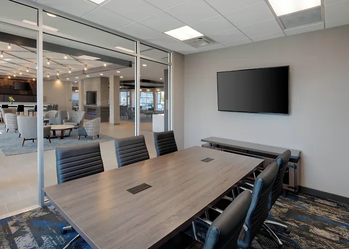 Springhill Suites By Marriott Indianapolis Keystone