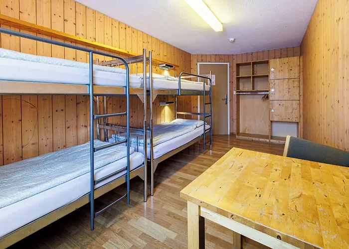 Engelberg Youth Hostel