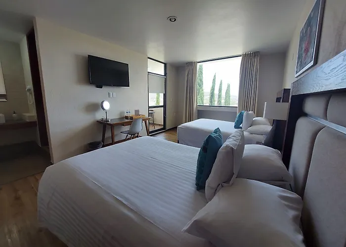 Hotel Mirante Tlaxcala