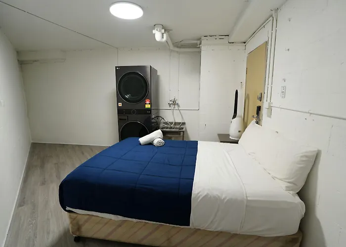 Hope Harbour Hotel Apartments