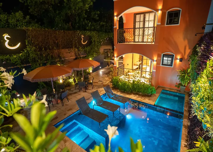 Exótica Boutique Hotel