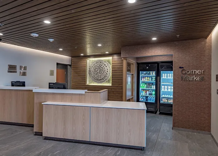 Fairfield Inn & Suites Fort Worth Northeast